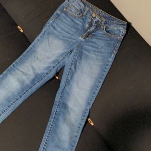 Aeropostale high-waisted jeggings